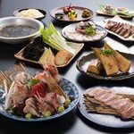 蔵の庄 - 料理写真:2020年春のコースです！