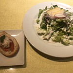 トラットリア ボーノ - 