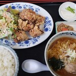 ラーメン横丁 - 