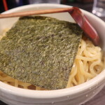 十文字 - つけ麺の麺