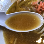 一龍 - パンチのあるスープ