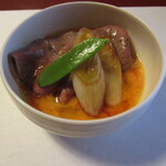 すき焼割烹 日山 - すき焼き①