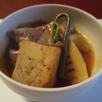 すき焼割烹 日山 - すき焼き②