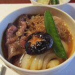 すき焼割烹 日山 - すき焼き③