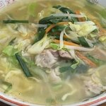 中華麺王 - 