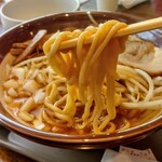 Tsubamesanjou Ra-Men Jun - 新潟濃口味噌系