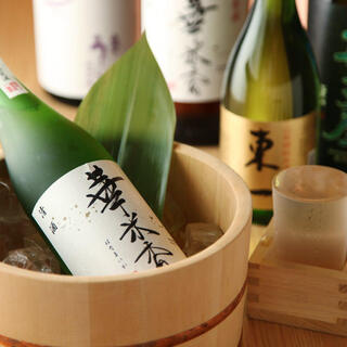 自社の肥料・米からつくる銘酒★