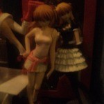 ネルフ 大阪支部 - フィギアもたくさん