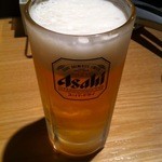 TOKYO豚骨BASE MADE by博多一風堂 - ビール