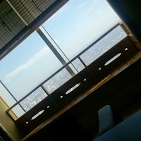 人形町今半 名古屋ミッドランドスクエア店 - 高層階からの眺望。
