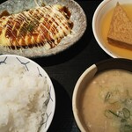 めしや食堂 - 20/2　晩ご飯