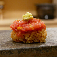 寿司 赤酢 - ☆【寿司 赤酢】さん…トロタク雲丹(≧▽≦)/～♡☆