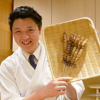 寿司 赤酢 - ☆望月大将＆車海老(●＾o＾●)☆