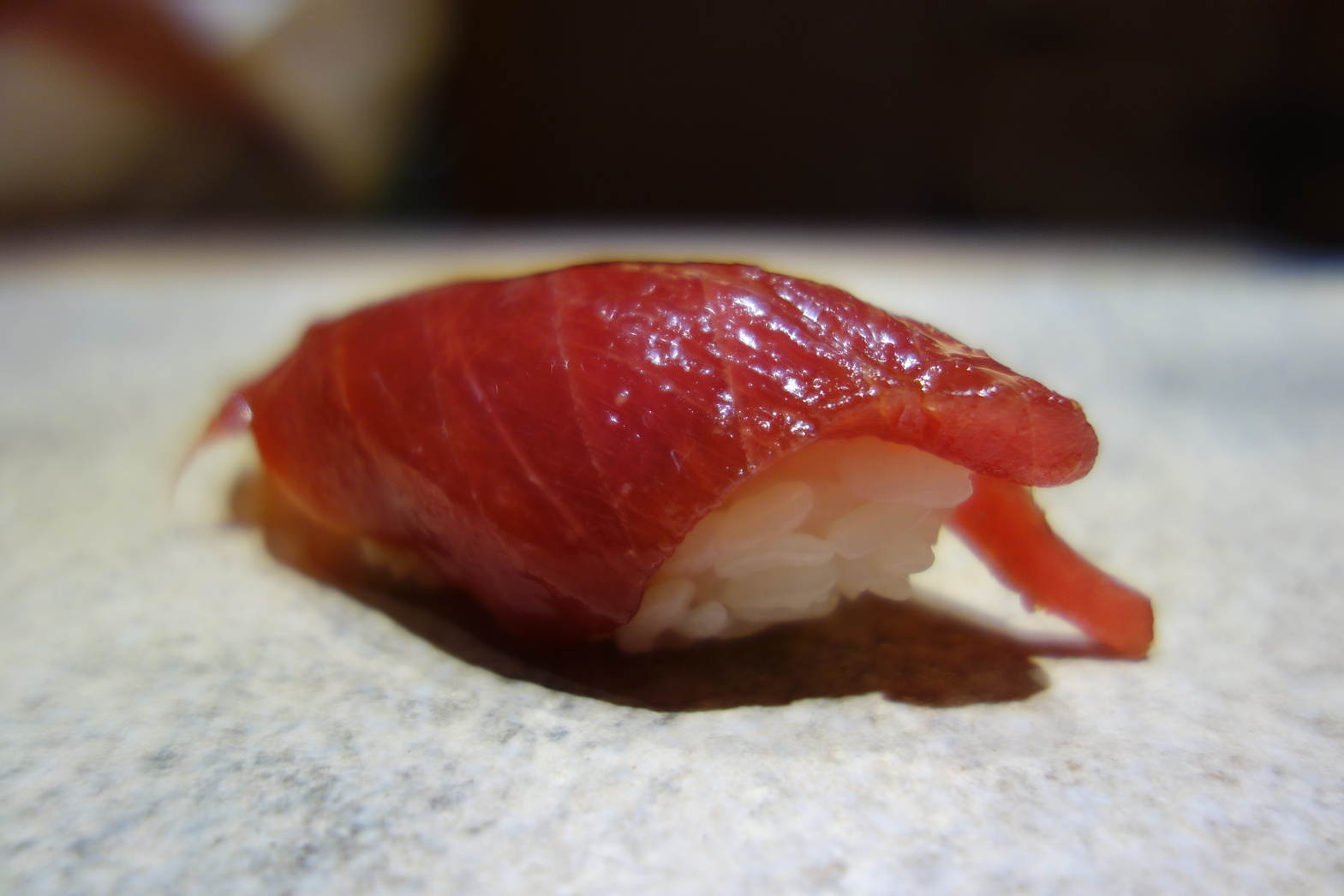 熟睡猫さんが投稿した鮨 さいとう（東京/溜池山王）の口コミ詳細 [食べログ] 鮨 さいとう