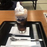 レストラン 味心 - ドリンク写真:コーラフロート