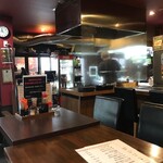 鉄板居酒屋 タロジロ - 店内