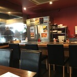 鉄板居酒屋 タロジロ - 店内