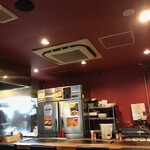 鉄板居酒屋 タロジロ - 店内