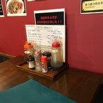 鉄板居酒屋 タロジロ - 店内
