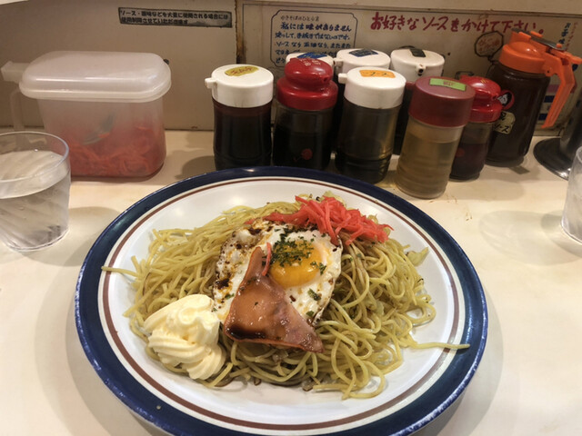 やきそば屋 大通店 大通 焼きそば 食べログ