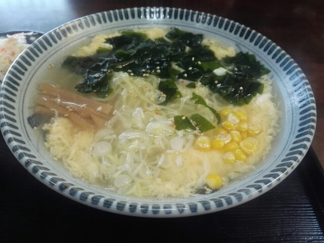 味よし - 水沢（麺類）の写真