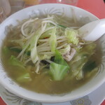 中華料理 新龍  - タンメン