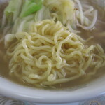 中華料理 新龍  - 麺は浅草開化楼！！