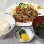 ファミリー食堂さいとう  - 