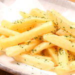 french fries