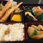 こうち - 幕の内＠1080