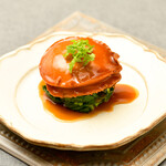 1 piece of special stewed abalone