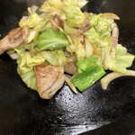 ふじいお好焼店 - 