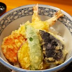 Minatokirin - 天丼