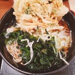 名代 箱根そば マルシェ新百合ヶ丘店