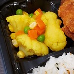 ごはん処おいちゃん大島屋 - 日替り弁当