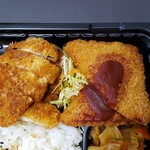 ごはん処おいちゃん大島屋 - 日替り弁当