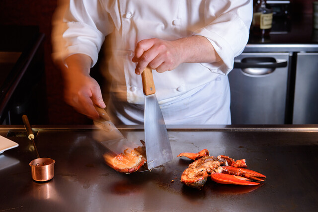 海王 - 小樽（ステーキ）の写真