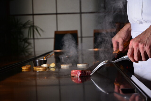 海王 - 小樽（ステーキ）の写真