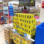LAWSON - ドリンク写真:レモンサワースクワッド