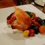 Top of Waikiki - Roast Chicken USD38.00