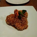 Top of Waikiki - Garlic Shrimp USD16.00