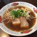 らーめん処 ななしや - ラーメン