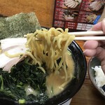 横浜ラーメン 湘家 - 料理