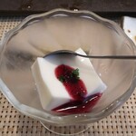 玄海鮨 - デザート