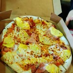 California Pizza Kitchen - Hawaiian　USD14.59