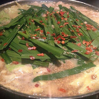 博多もつ鍋 やま中 赤坂店 - 