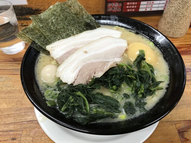 The Photo Of Food Yokohamaramenshouya Tabelog
