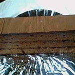 ヒロ コーヒー - チョコケーキ