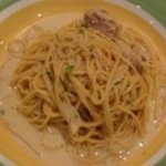 パスタダイニング・カロータ - ツナの和風クリームパスタ