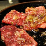 炭火焼き ホルモン倶楽部　松本商店 - もう、たまりません